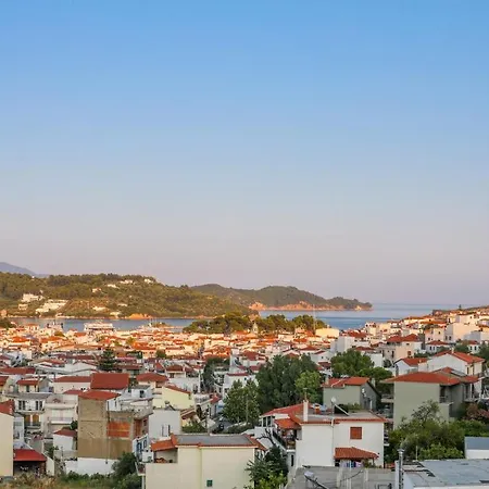Antonia House Apartment Skiathos Town Exterior photo