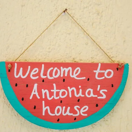 Antonia House Apartment Skiathos Town Exterior photo