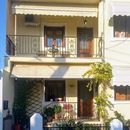 Antonia House Apartment Skiathos Town Exterior photo