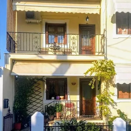 Antonia House Apartment Skiathos Town Exterior photo