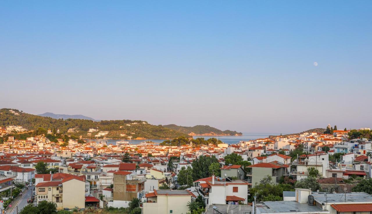 Antonia House Apartment Skiathos Town