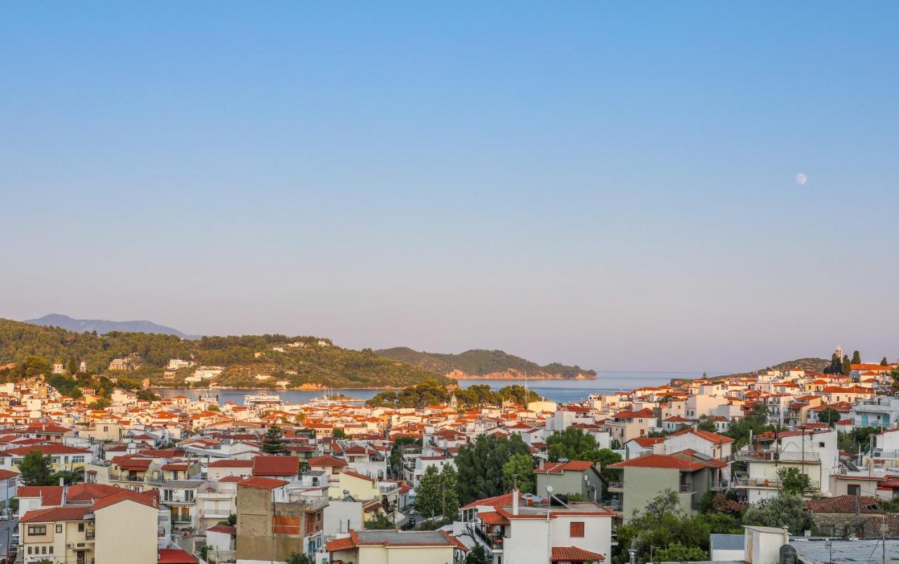 Apartment Antonia House Skiathos Town