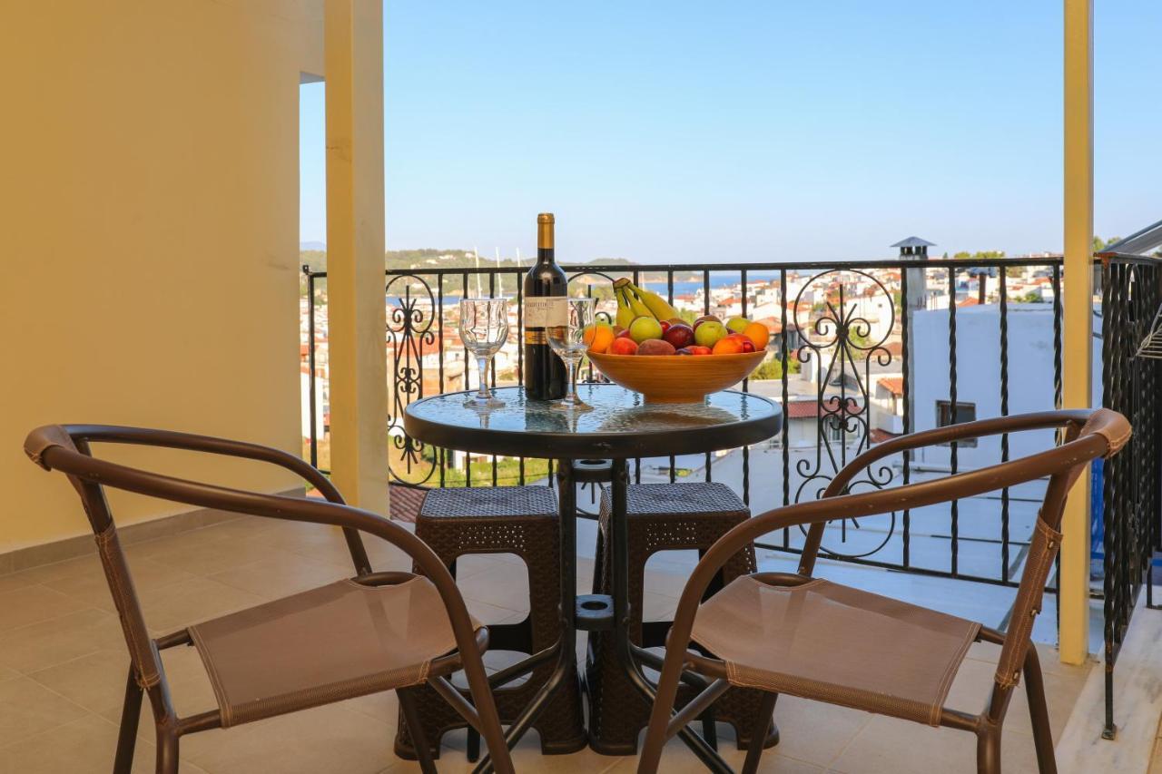 Antonia House Apartment