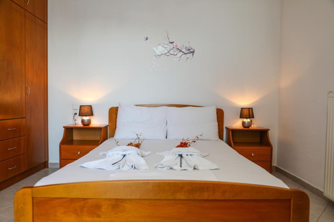 Antonia House Apartment