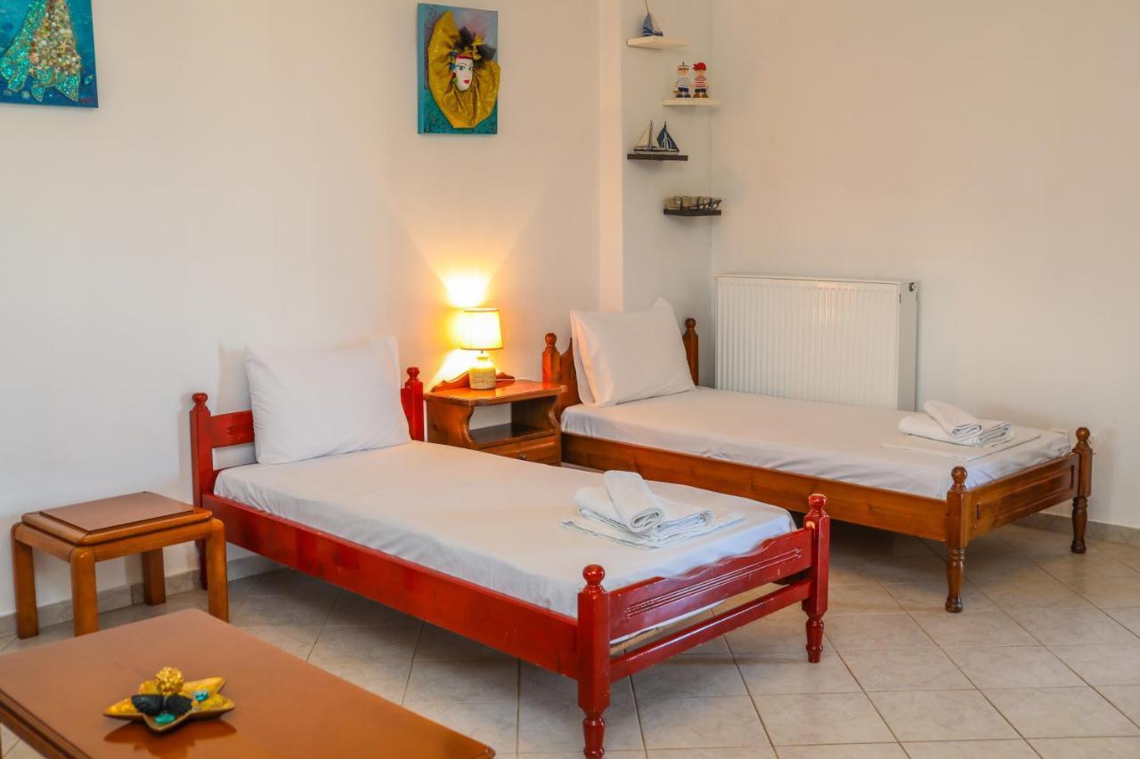 Antonia House