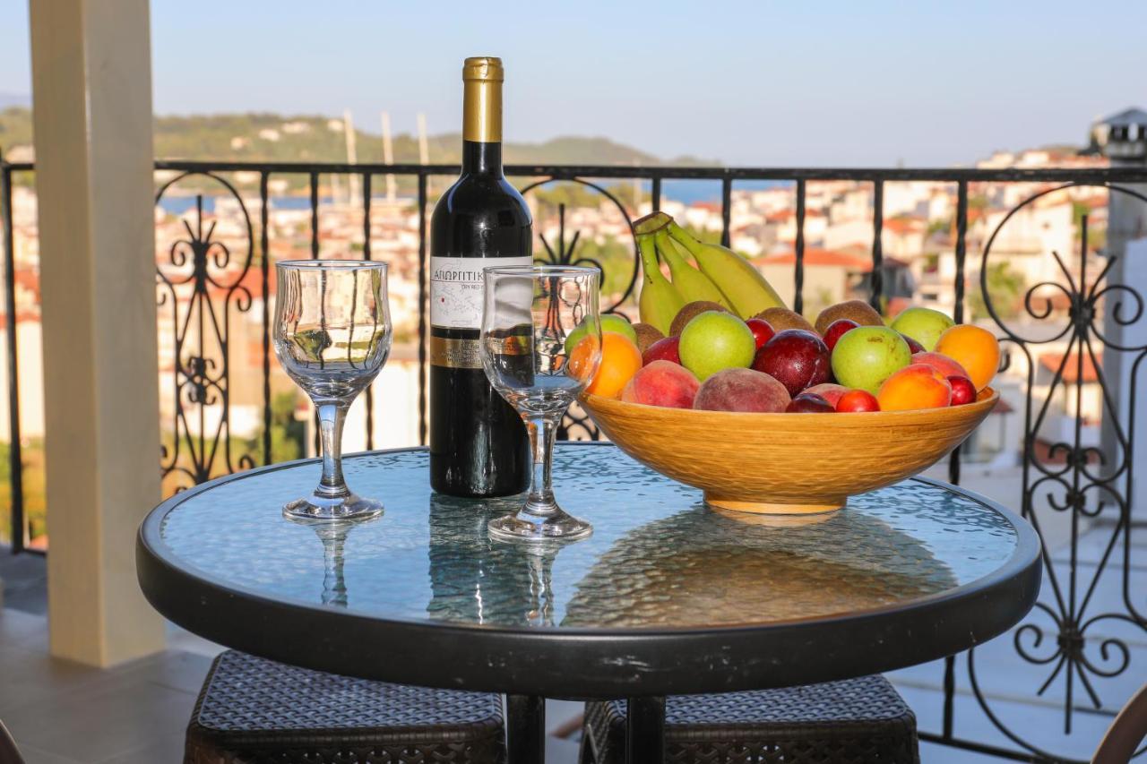 Antonia House * Skiathos Town