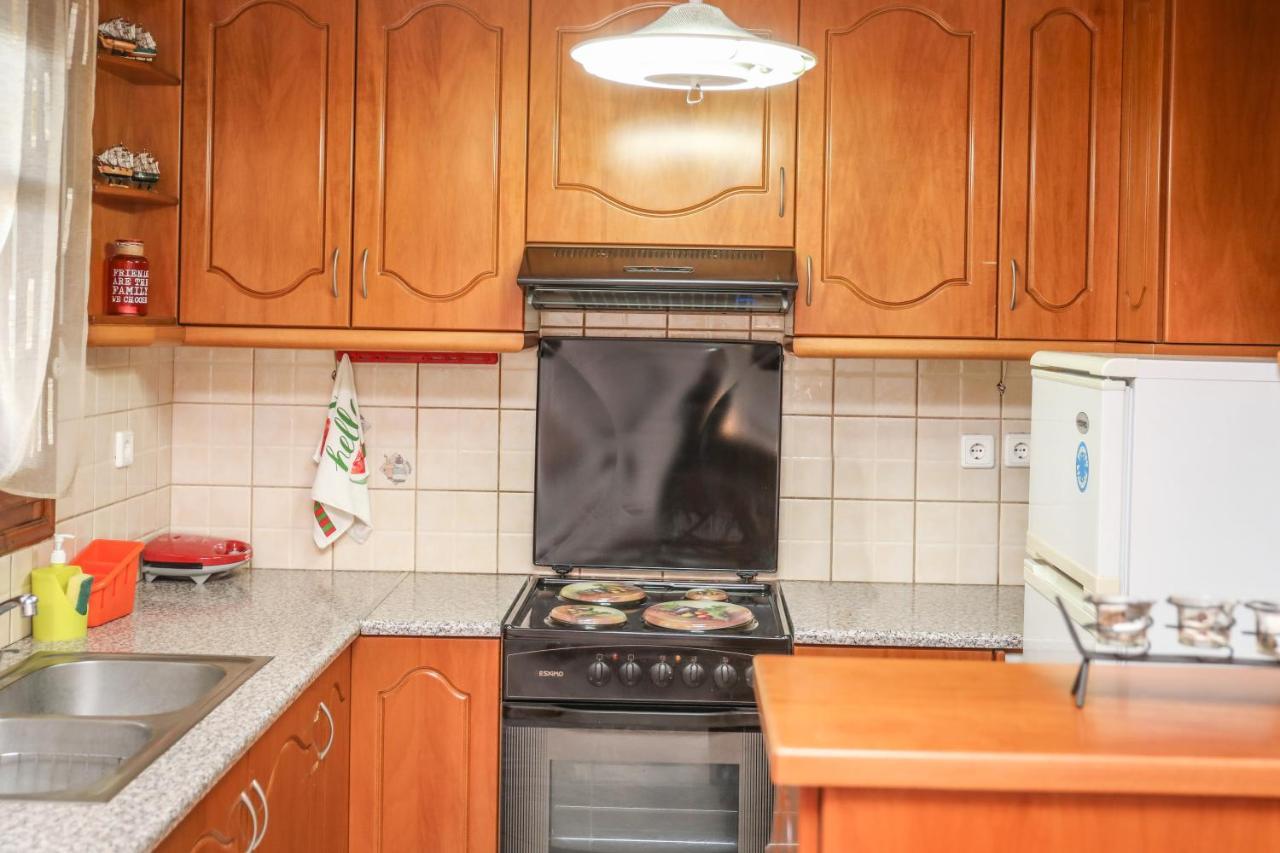 Antonia House Apartment
