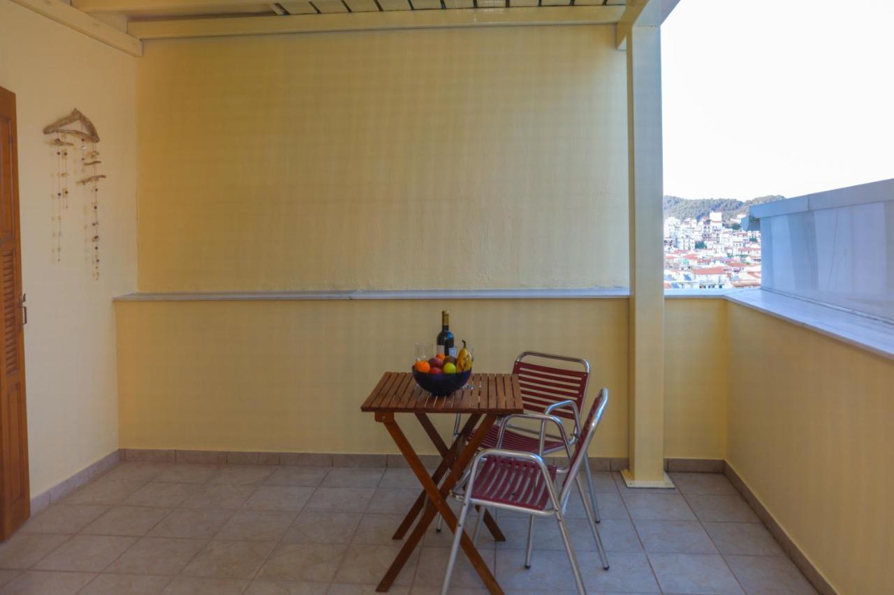 Apartment Antonia House Skiathos Town