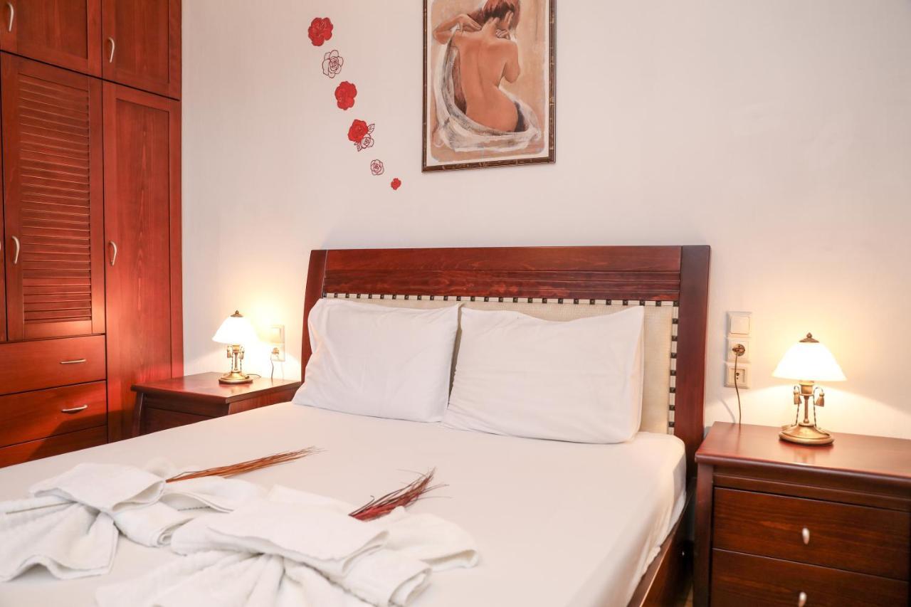 Antonia House Apartment