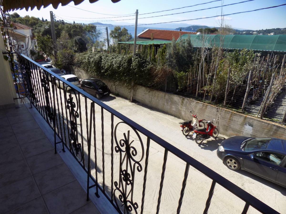 Antonia House * Skiathos Town